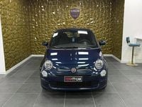 Usata Fiat 500 69 CV (50 kW) 2023 Blu Berlina