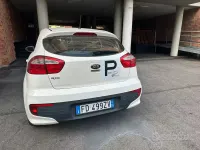 Usata Kia Rio 85 CV (62 kW) 2016 Bianco Utilitaria