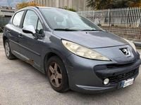 Begagnad Peugeot 207 73 HK (53 kW) 2009 Grå Sedan