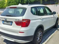 Usata BMW X3 184 CV (135 kW) 2014 Bianco SUV