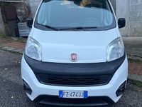 Usata Fiat Qubo Trekking 80 CV (58 kW) 2019 Bianco Monovolume
