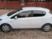 Usata Opel Corsa 75 CV (55 kW) 2016 Bianco Utilitaria
