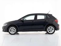 Usata VW Polo Style 90 CV (66 kW) 2024 Nero Utilitaria
