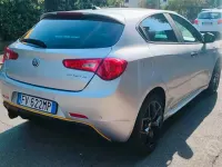 Usata Alfa Romeo Giulietta Veloce 170 CV (125 kW) 2019 Grigio Utilitaria