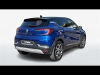 Usata Renault Captur Techno 100 CV (73 kW) 2023 Blu chiaro SUV