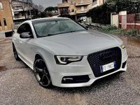 Usata Audi A5 Sportback 2015 Bianco Utilitaria