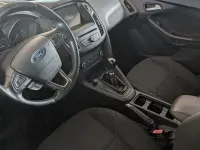 Usata Ford Focus Titanium 105 CV (77 kW) 2015 Grigio Station wagon