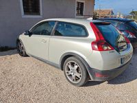 Usata Volvo C30 204 CV (150 kW) 2007 Grigio Utilitaria
