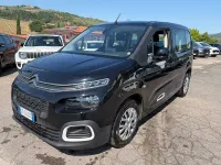 Usata Citroën Berlingo Feel 131 CV (96 kW) 2021 Nero Monovolume