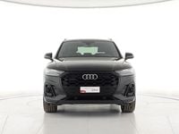 Usata Audi Q5 S-line plus 204 CV (150 kW) 2022 Nero SUV