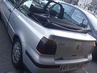 Usata VW Golf Cabriolet Highline 101 CV (74 kW) 1998 Cabrio