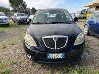 Usata Lancia Ypsilon 77 CV (56 kW) 2009 Marrone Utilitaria