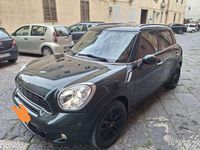 Begagnad Mini Cooper SD Countryman 143 HK (105 kW) 2013 SUV
