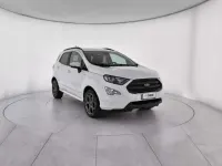 Occasion Ford Ecosport ST-Line 125 ch (91 kW) 2022 Blanc SUV