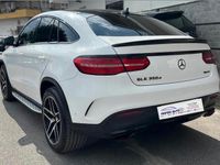 usata Mercedes GLE350 GLE 350d 4Matic Coupé Premium Plus