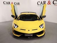 Usata Lamborghini Aventador 770 CV (566 kW) 2019 Giallo Coupé