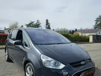 Usata Ford S-MAX Titanium 163 CV (119 kW) 2014 Grigio Monovolume