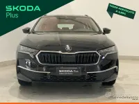 Usata Skoda Octavia Selection 150 CV (110 kW) 2025 Nero Station wagon