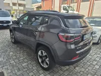 Usata Jeep Compass Limited 170 CV (125 kW) 2019 Grigio SUV