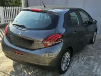 Usata Peugeot 208 Active 82 CV (60 kW) 2016 Grigio Utilitaria