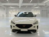 Usata Cupra Formentor 150 CV (110 kW) 2022 Bianco SUV