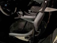 Usata BMW 318 140 CV (102 kW) 1994 Nero Coupé