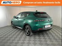 Usata Alfa Romeo Tonale Veloce 160 CV (117 kW) 2024 Verde SUV