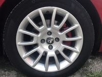 Usata Alfa Romeo MiTo 95 CV (69 kW) 2016 Rosso Utilitaria