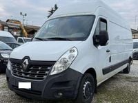 Usata Renault Master 131 CV (96 kW) 2016 Bianco Furgone