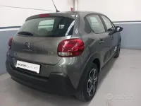 Usata Citroën C3 PureTech 83 CV (61 kW) 2022 Grigio Utilitaria