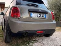 Usata Mini ONE 102 CV (75 kW) 2019 Grigio Utilitaria