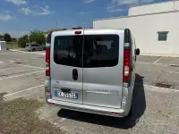 Usata Opel Vivaro 114 CV (83 kW) 2011 Grigio Monovolume