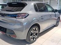 Usata Peugeot 208 Allure 100 CV (73 kW) 2024 Grigio Utilitaria