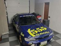 Usata Subaru Impreza 211 CV (155 kW) 1996 Station wagon