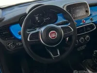 Usata Fiat 500X 95 CV (69 kW) 2019 Bluazzurro SUV