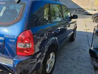Usata Hyundai Tucson 140 CV (102 kW) 2007 SUV