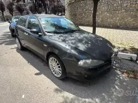 Usata Alfa Romeo 147 150 CV (110 kW) 2005 Nero Utilitaria