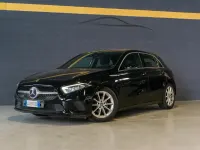 Usata Mercedes A180 Executive 116 CV (85 kW) 2021 Nero Berlina