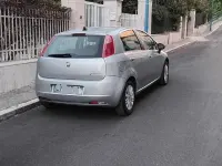 Usata Fiat Grande Punto 90 CV (66 kW) 2009 Grigio Utilitaria