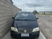 Usata Fiat Idea 77 CV (56 kW) 2009 Nero Monovolume