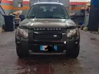 Usata Land Rover Freelander 109 CV (80 kW) 2006 Nero SUV