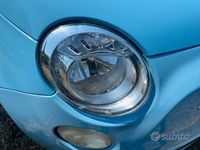 Usata Fiat 500 69 CV (50 kW) 2011 Cabrio