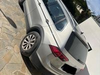 Usata VW Tiguan 116 CV (85 kW) 2017 Grigio SUV