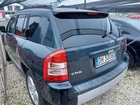 Usata Jeep Compass Limited 140 CV (102 kW) 2007 Grigio SUV