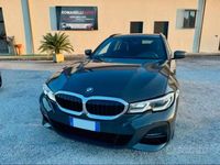 usata BMW 318 318 d Touring Msport auto