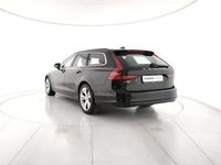 Usata Volvo V90 Core 197 CV (144 kW) 2022 Nero Station wagon
