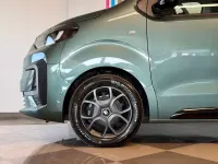 Nuova Fiat Ulysse 130 kW (177 CV) 2025 Verde Monovolume