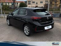 Używany Opel Corsa Elegance 101 KM (74 kW) 2019 Czarny Hatchback