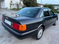 Usata Audi 100 116 CV (85 kW) 1991 Nero Berlina