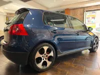 Usata VW Golf V Edition 200 CV (147 kW) 2007 Blu Berlina